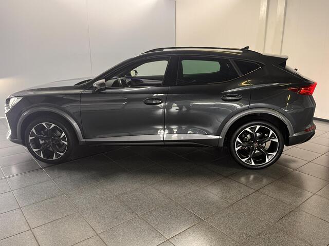 Cupra Formentor 1.5 TSI Business Edition Plus Automaat, Cruise/Climate Control, Trekhaak, Applecarpl./Andr. Auto, Achteruitrijcamera