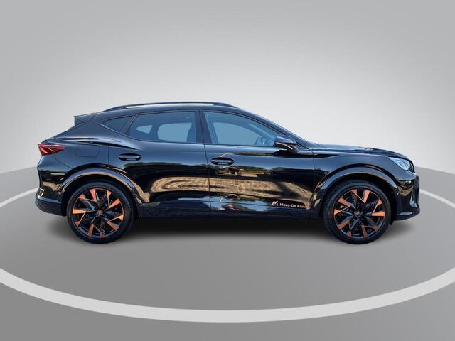 Cupra Formentor 1.5 TSI e-Hybrid VZ Performance 272 PK l Panoramadak l 19" Sandstorm Copper l Levering Oktober