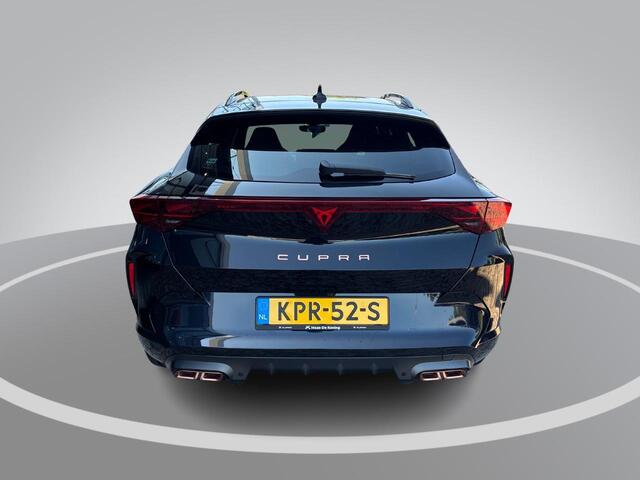 Cupra Formentor 1.5 TSI e-Hybrid VZ Performance 272 PK l Panoramadak l 19" Sandstorm Copper l Levering Oktober