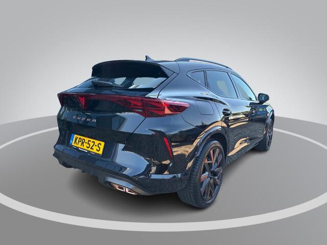 Cupra Formentor 1.5 TSI e-Hybrid VZ Performance 272 PK l Panoramadak l 19" Sandstorm Copper l Levering Oktober