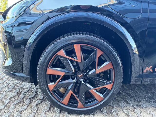 Cupra Formentor 1.5 TSI e-Hybrid VZ Performance 272 PK l Panoramadak l 19" Sandstorm Copper l Levering Oktober