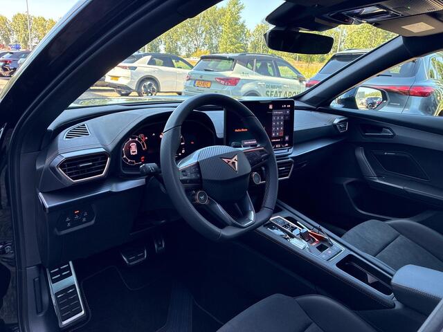 Cupra Formentor 1.5 TSI e-Hybrid VZ Performance 272 PK l Panoramadak l 19" Sandstorm Copper l Levering Oktober