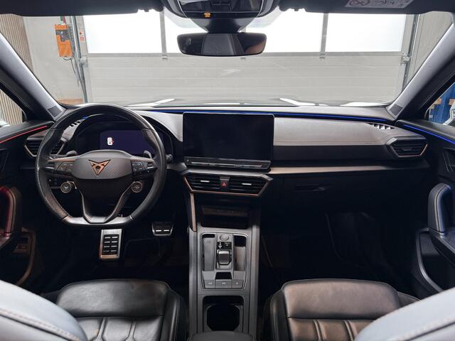 Cupra Formentor 1.4 e-Hybrid VZ Performance - PANORAMADAK - KUIPSTOELEN LEDER - CARPLAY - VIRTUAL COCKPIT - PARKEERCAMERA