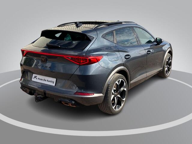 Cupra Formentor 1.4 e-Hybrid 180KW/245PK VZ Performance · Camera + parkeersensoren · Trekhaak · Panoramadak ·