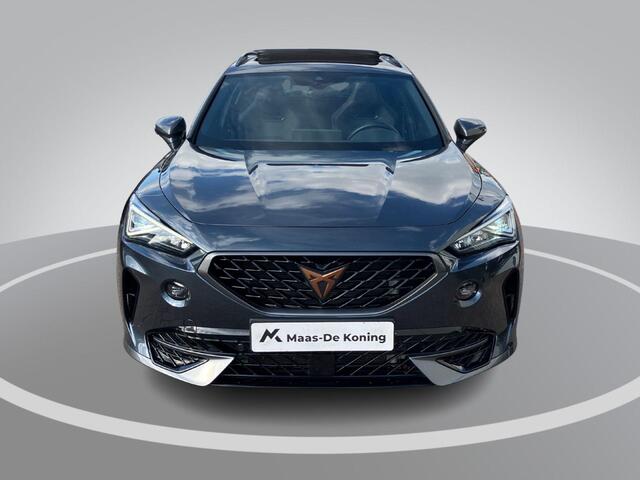 Cupra Formentor 1.4 e-Hybrid 180KW/245PK VZ Performance · Camera + parkeersensoren · Trekhaak · Panoramadak ·