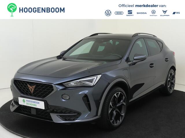 Cupra Formentor 1.4 e-Hybrid VZ Performance | SoH 97% | BEATS audio | Adaptieve demping | Parkeerassistent | Dodehoek detectie | Stoel- en stuurwielverwarming | Keyless | Adaptieve cruise control |