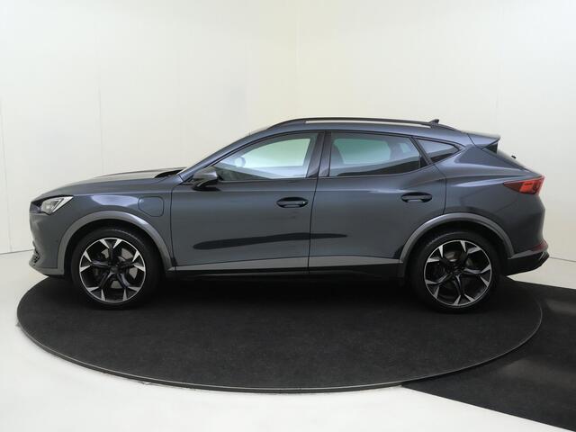 Cupra Formentor 1.4 e-Hybrid VZ Performance | SoH 97% | BEATS audio | Adaptieve demping | Parkeerassistent | Dodehoek detectie | Stoel- en stuurwielverwarming | Keyless | Adaptieve cruise control |