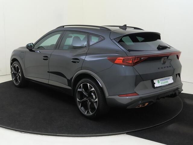 Cupra Formentor 1.4 e-Hybrid VZ Performance | SoH 97% | BEATS audio | Adaptieve demping | Parkeerassistent | Dodehoek detectie | Stoel- en stuurwielverwarming | Keyless | Adaptieve cruise control |