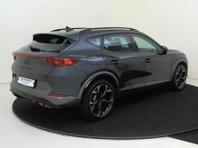 Cupra Formentor 1.4 e-Hybrid VZ Performance | SoH 97% | BEATS audio | Adaptieve demping | Parkeerassistent | Dodehoek detectie | Stoel- en stuurwielverwarming | Keyless | Adaptieve cruise control |