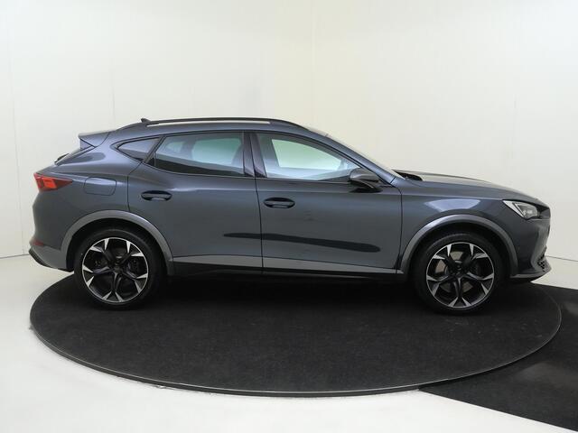 Cupra Formentor 1.4 e-Hybrid VZ Performance | SoH 97% | BEATS audio | Adaptieve demping | Parkeerassistent | Dodehoek detectie | Stoel- en stuurwielverwarming | Keyless | Adaptieve cruise control |
