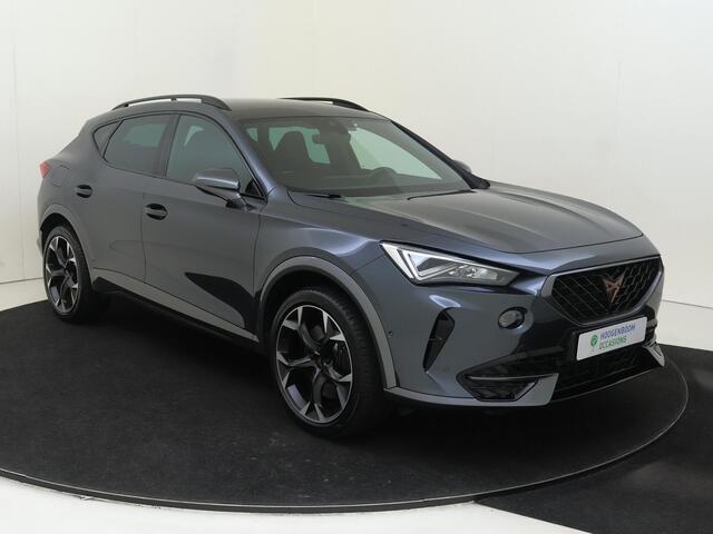 Cupra Formentor 1.4 e-Hybrid VZ Performance | SoH 97% | BEATS audio | Adaptieve demping | Parkeerassistent | Dodehoek detectie | Stoel- en stuurwielverwarming | Keyless | Adaptieve cruise control |