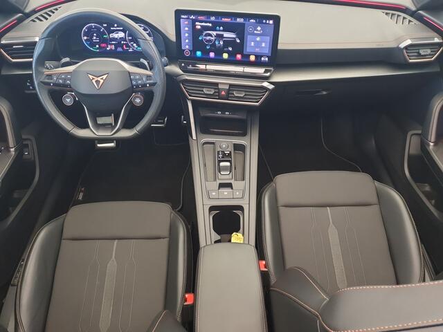 Cupra Formentor 1.4 e-Hybrid 245pk DSG/AUT VZ Performance Panoramadak, 360 Camera, Winterpakket