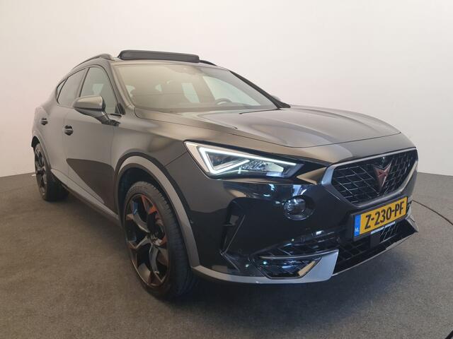 Cupra Formentor 1.4 e-Hybrid 245pk DSG/AUT VZ Performance Panoramadak, 360 Camera, Winterpakket