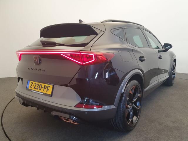 Cupra Formentor 1.4 e-Hybrid 245pk DSG/AUT VZ Performance Panoramadak, 360 Camera, Winterpakket