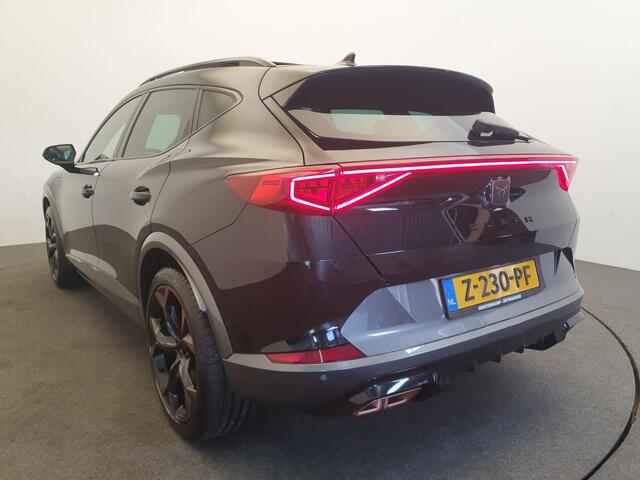 Cupra Formentor 1.4 e-Hybrid 245pk DSG/AUT VZ Performance Panoramadak, 360 Camera, Winterpakket