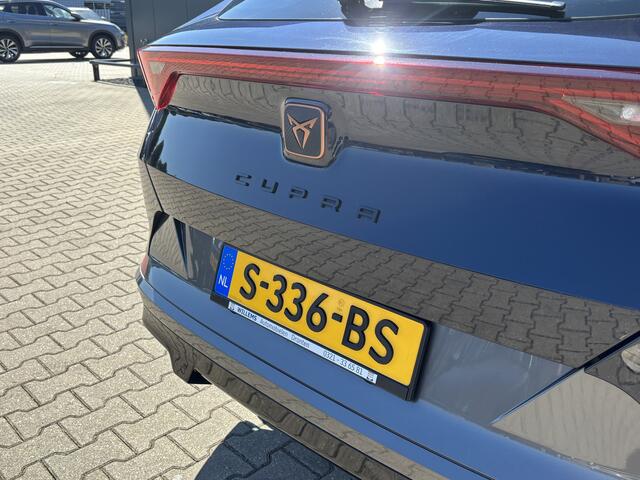 Cupra Formentor 1.5 TSI Business Edition Camera, Winterpakket & Adaptive Cruise