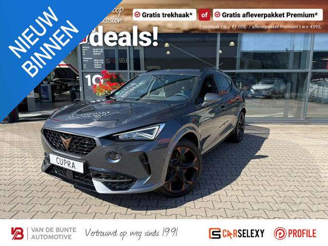 Cupra Formentor 1.4 e-Hybrid VZ Copper Edition *Trekhaak & ACC*