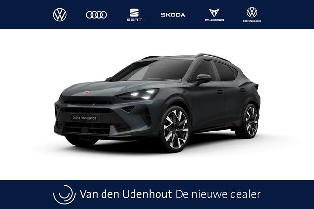Cupra Formentor 1.5 TSI e-Hybrid 272 6DSG VZ Performance | Digitaal instrumentenpaneel (Virtual Cockpit) | Draadloze Apple CarPlay(TM), Android Auto(TM) | Elektronisch Sperdifferentieel (XDS)