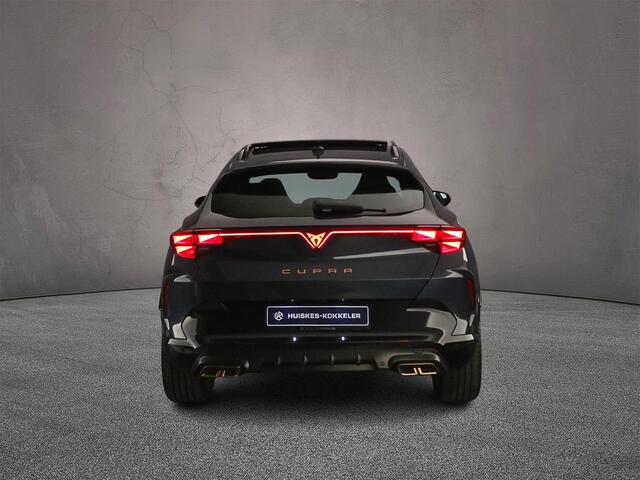 Cupra Formentor VZ Performance 1.5 TSI eHybrid 272pk DSG Automaat Panoramadak, Adaptive cruise control, Sennheiser audio, Elektrische achterklep, 360 camera, Achteruitrijcamera