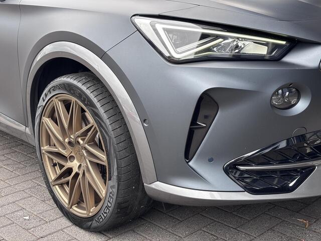 Cupra Formentor 1.4 e-Hybrid VZ Copper Edition | STUURVERWARMING | DAB | APPLE CARPLAY |