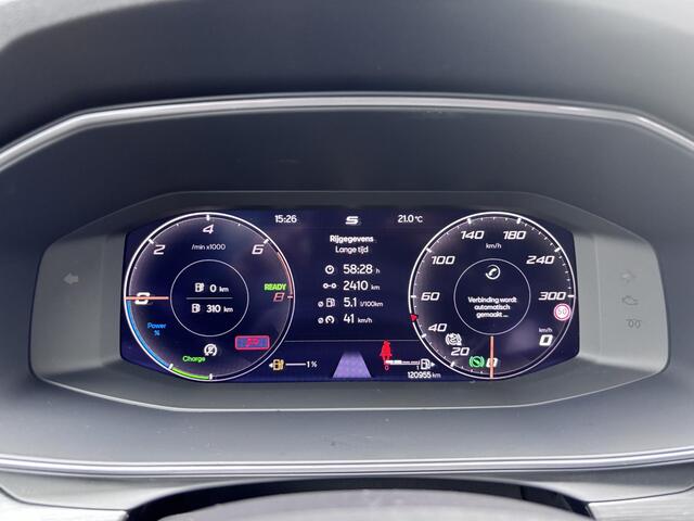 Cupra Formentor 1.4 e-Hybrid VZ Copper Edition | STUURVERWARMING | DAB | APPLE CARPLAY |