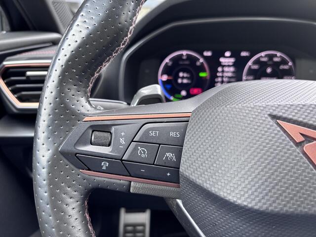 Cupra Formentor 1.4 e-Hybrid VZ Copper Edition | STUURVERWARMING | DAB | APPLE CARPLAY |