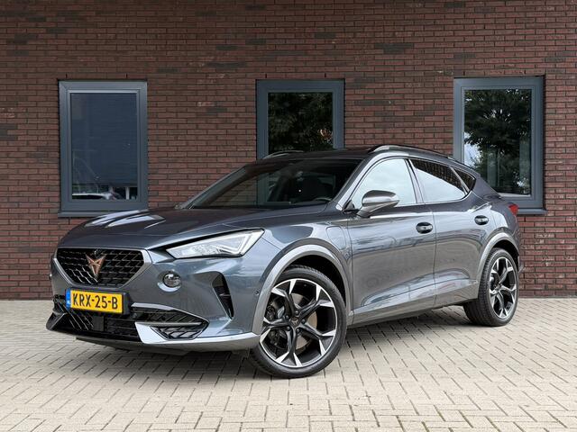 Cupra Formentor 1.4 e-Hybrid VZ Copper Edition | Leer | Pano | 360 camera