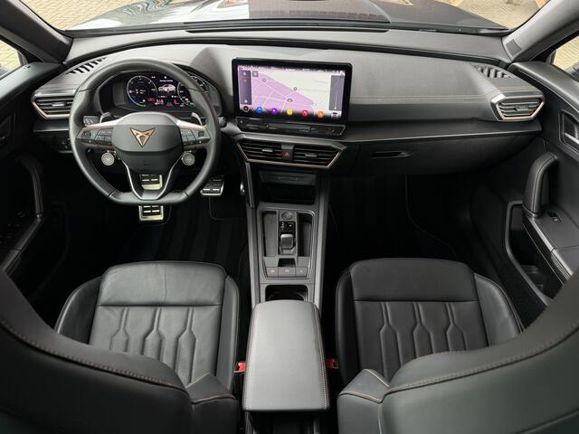 Cupra Formentor 1.4 e-Hybrid VZ Copper Edition | Leer | Pano | 360 camera