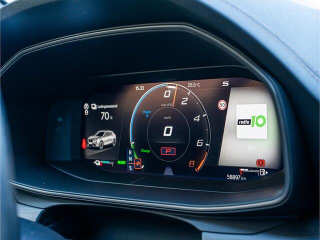 Cupra Formentor 1.4 e-Hybrid VZ Performance 360 CAMERA ELEK TREKHAAK ELEK STOEL BLACK OPTIC