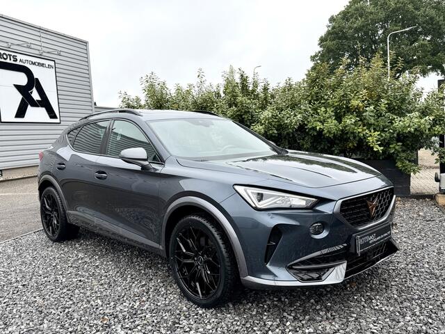 Cupra Formentor 1.4 e-HYBRID Plug-IN Panodak|ACC|Stuurverw|Trekhaak