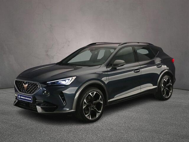 Cupra Formentor VZ Performance 1.4 TSI eHybrid 245pk DSG Automaat Trekhaak, Adaptive cruise control, Lederen bekleding, 360 camera, Elektrische achterklep, Achteruitrijcamera, LED matrix koplampen