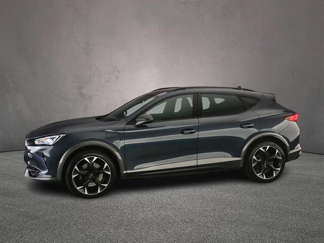 Cupra Formentor VZ Performance 1.4 TSI eHybrid 245pk DSG Automaat Trekhaak, Adaptive cruise control, Lederen bekleding, 360 camera, Elektrische achterklep, Achteruitrijcamera, LED matrix koplampen