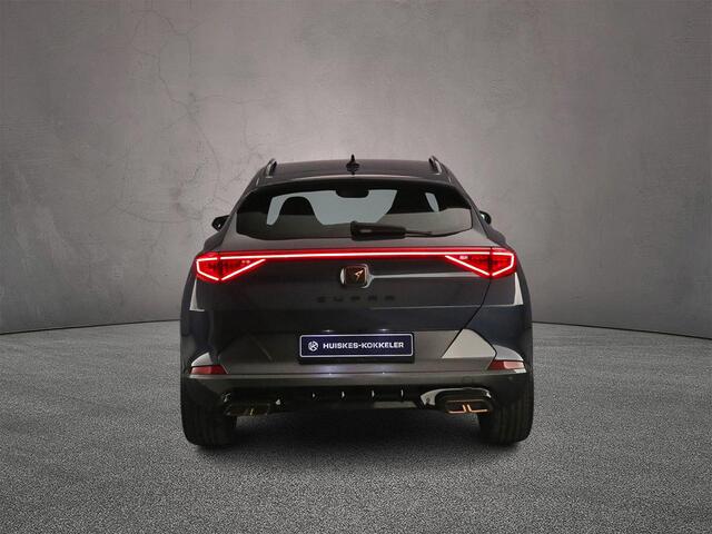 Cupra Formentor VZ Performance 1.4 TSI eHybrid 245pk DSG Automaat Trekhaak, Adaptive cruise control, Lederen bekleding, 360 camera, Elektrische achterklep, Achteruitrijcamera, LED matrix koplampen