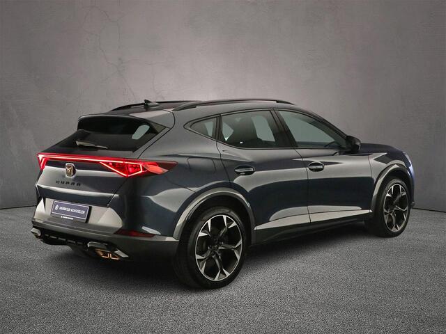 Cupra Formentor VZ Performance 1.4 TSI eHybrid 245pk DSG Automaat Trekhaak, Adaptive cruise control, Lederen bekleding, 360 camera, Elektrische achterklep, Achteruitrijcamera, LED matrix koplampen