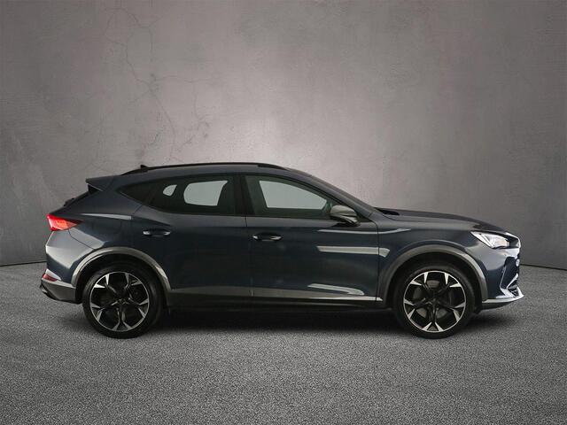 Cupra Formentor VZ Performance 1.4 TSI eHybrid 245pk DSG Automaat Trekhaak, Adaptive cruise control, Lederen bekleding, 360 camera, Elektrische achterklep, Achteruitrijcamera, LED matrix koplampen