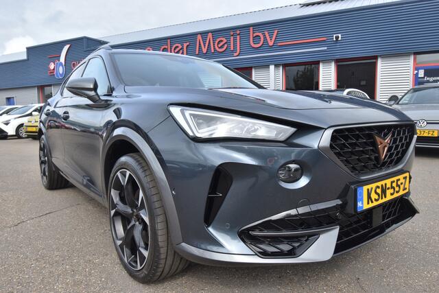 Cupra Formentor 1.4 e-Hybrid Performance , VIRTUAL COCKPIT , LED KOPL , NAVI , STUUR VERW , PDC V+A , A UITRIJ CAM ,