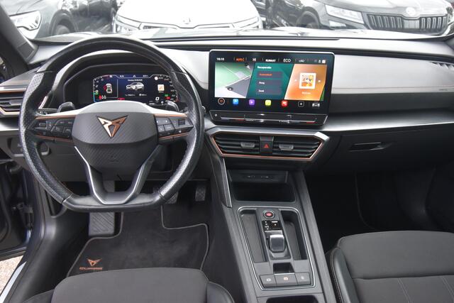 Cupra Formentor 1.4 e-Hybrid Performance , VIRTUAL COCKPIT , LED KOPL , NAVI , STUUR VERW , PDC V+A , A UITRIJ CAM ,