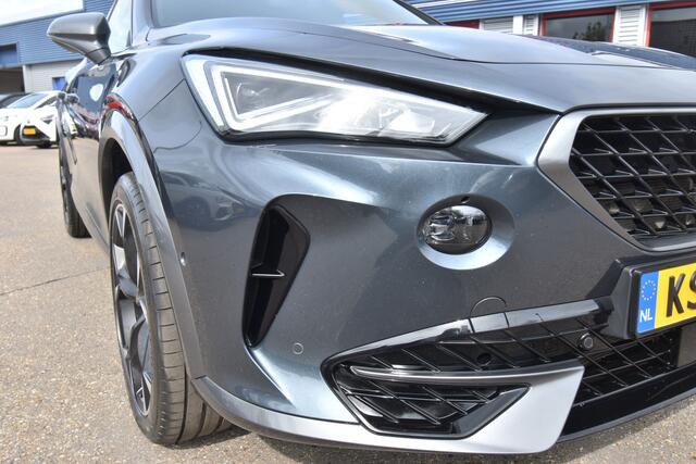 Cupra Formentor 1.4 e-Hybrid Performance , VIRTUAL COCKPIT , LED KOPL , NAVI , STUUR VERW , PDC V+A , A UITRIJ CAM ,