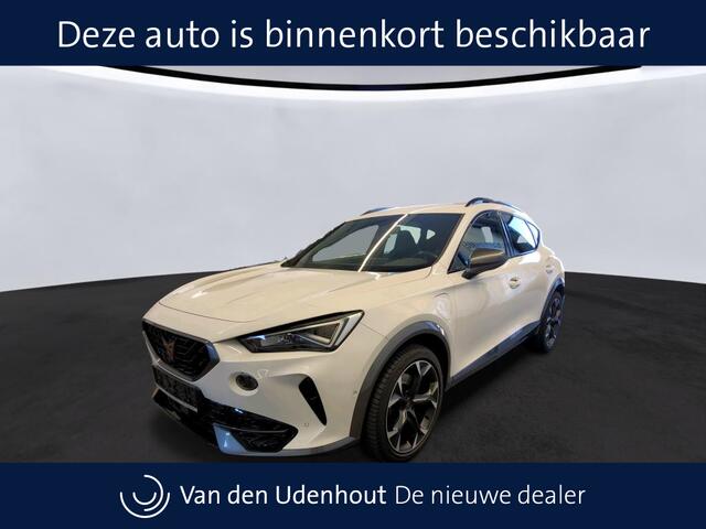 Cupra Formentor 1.4 TSI 245pk DSG e-Hybrid VZ / Navigatie / Camera