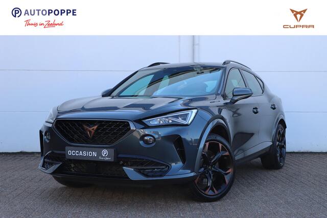 Cupra Formentor 1.4 e-Hybrid VZ Performance 245pk DSG6 | SOH 96,7% |