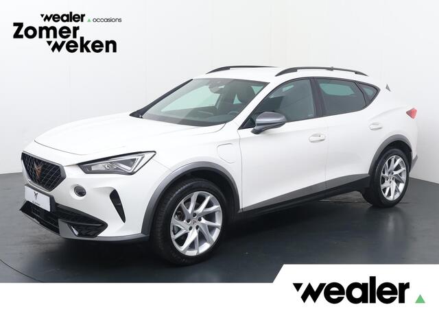 Cupra Formentor 1.4 TSI e-Hybrid Essential | 245 PK | SoH 91% | Adaptive cruise control | Lane assist | LED verlichting | Apple Carplay/Android Auto |