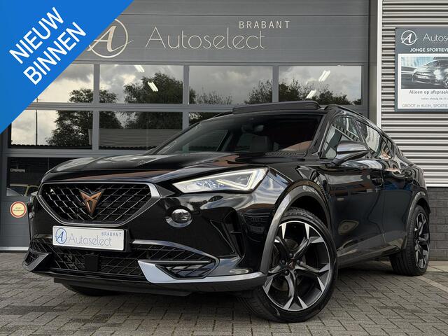 Cupra Formentor 1.4 e-Hybrid VZ Copper Edition Pano | CarPlay