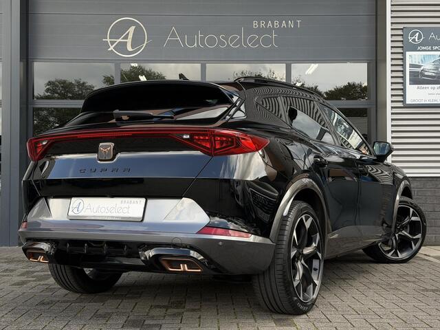 Cupra Formentor 1.4 e-Hybrid VZ Copper Edition Pano | CarPlay