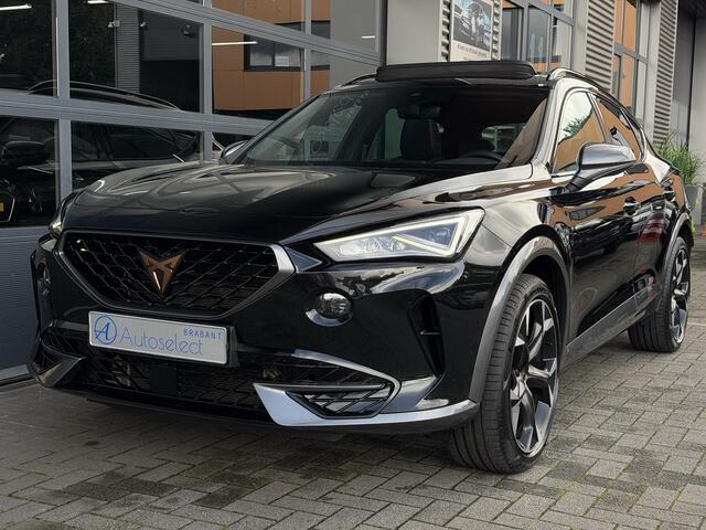Cupra Formentor 1.4 e-Hybrid VZ Copper Edition Pano | CarPlay