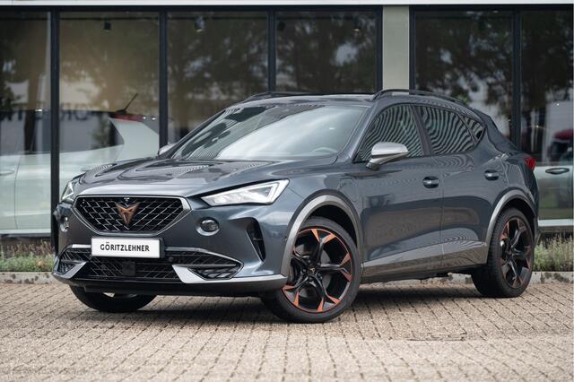 Cupra Formentor 1.4 e-Hybrid Performance | Pano | Trekhaak | ACC | Camera |