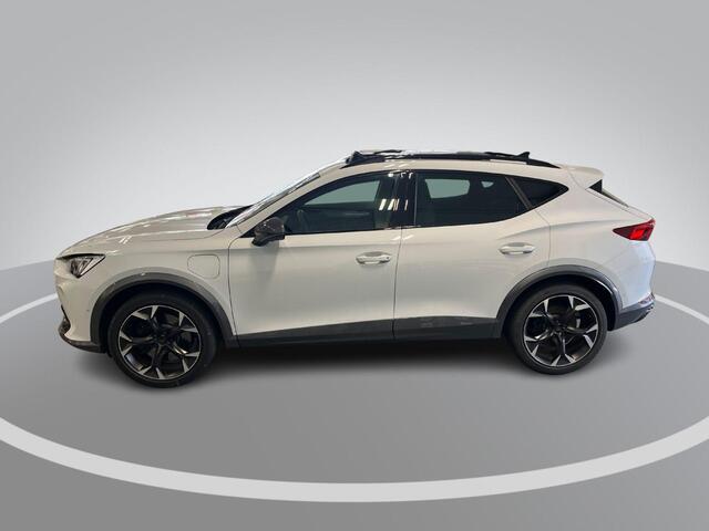Cupra Formentor 1.4 245pk DSG e-Hybrid VZ Performance · Panoramadak · Leder · 360 Camera · Elek. Bestuurdersstoel · Stoelverwarming · 19'' Inch ·