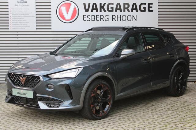 Cupra Formentor 1.4 e-Hybrid VZ Performance NAV/CAM,PANO,SPORTSTUUR,TREKHAAK
