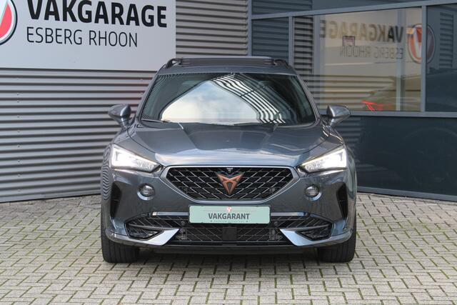 Cupra Formentor 1.4 e-Hybrid VZ Performance NAV/CAM,PANO,SPORTSTUUR,TREKHAAK