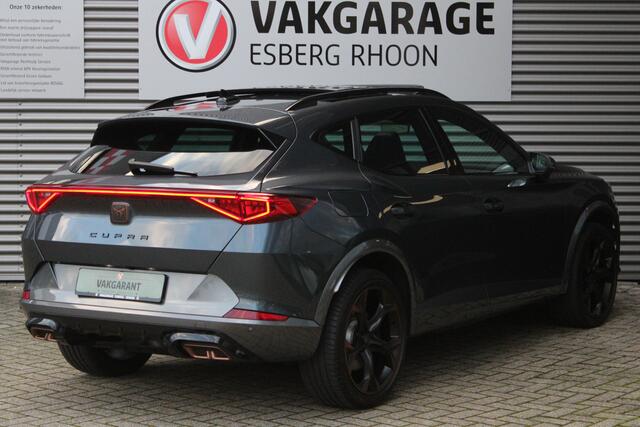Cupra Formentor 1.4 e-Hybrid VZ Performance NAV/CAM,PANO,SPORTSTUUR,TREKHAAK