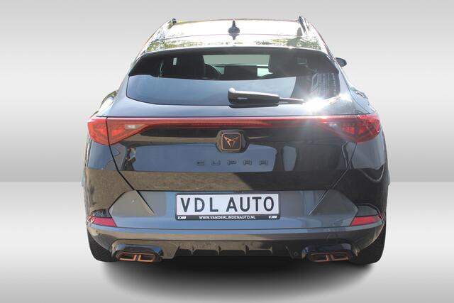 Cupra Formentor 1.4 e-Hybrid Business Cruise control adaptief I Keyless entry/start l stuur verwarmd l Apple Carplay/Android Auto